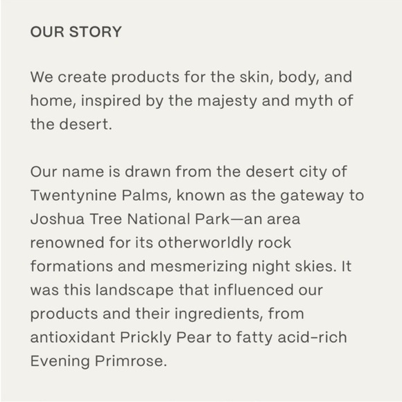 TwentyNine PALMS Shampoo & Conditioner 16.9 ounces  MSRP $54 each NIB - Picture 8 of 10